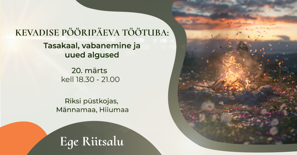 kevadise pööripäeva töötuba