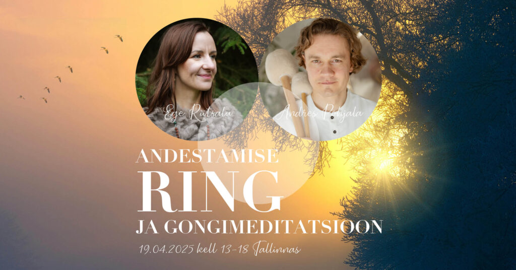 Andestamise ring