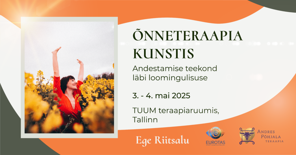 Andestamise teekond läbi loomingulisuse