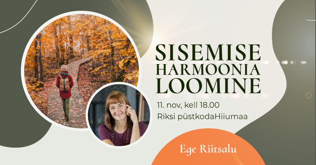 Sisemise harmoonia loomine